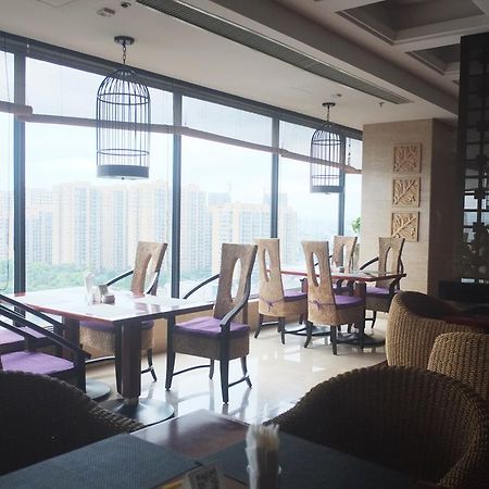 Narada Boutique Hotel Yiwu Huafeng Dış mekan fotoğraf