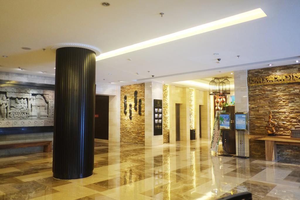 Narada Boutique Hotel Yiwu Huafeng Dış mekan fotoğraf