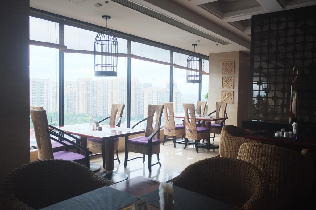 Narada Boutique Hotel Yiwu Huafeng Dış mekan fotoğraf