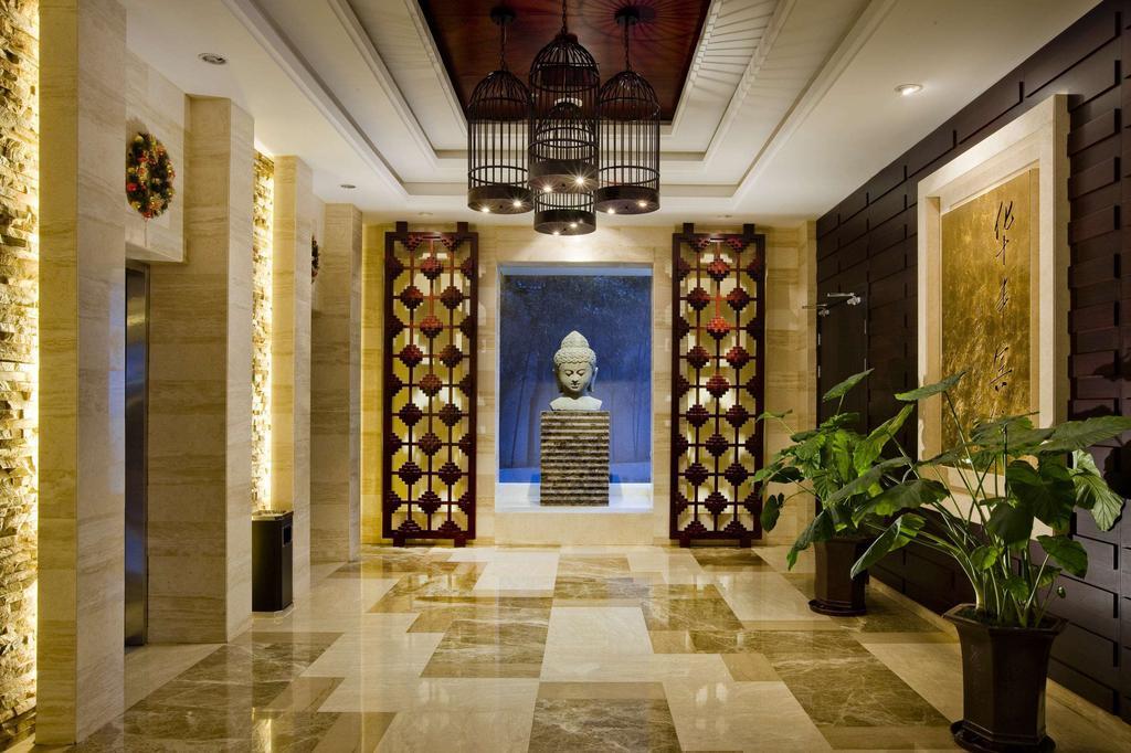 Narada Boutique Hotel Yiwu Huafeng Dış mekan fotoğraf